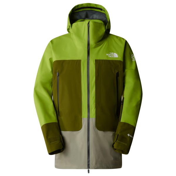 The North Face  Summit Verbier GTX Jacket - Ski-jas, olijfgroen