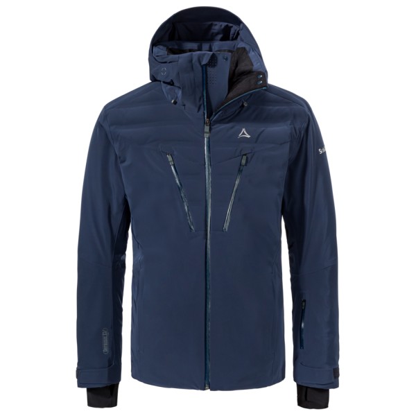 Schöffel  Jacket Bossons - Ski-jas, blauw