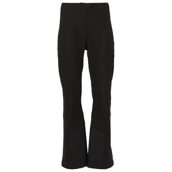 SOS  Women's Masella Softshell Pants - Skibroek, zwart