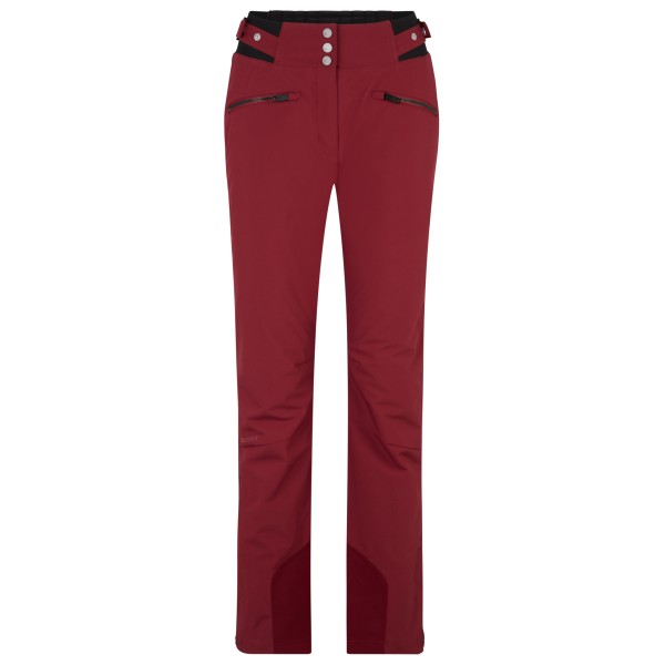 Ziener  Women's Tilla - Skibroek, rood