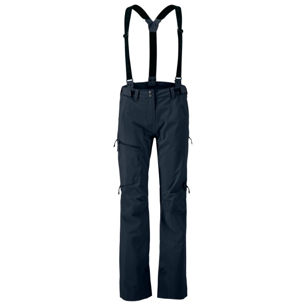 Scott  Women's Pants Explorair 3L - Skibroek, blauw