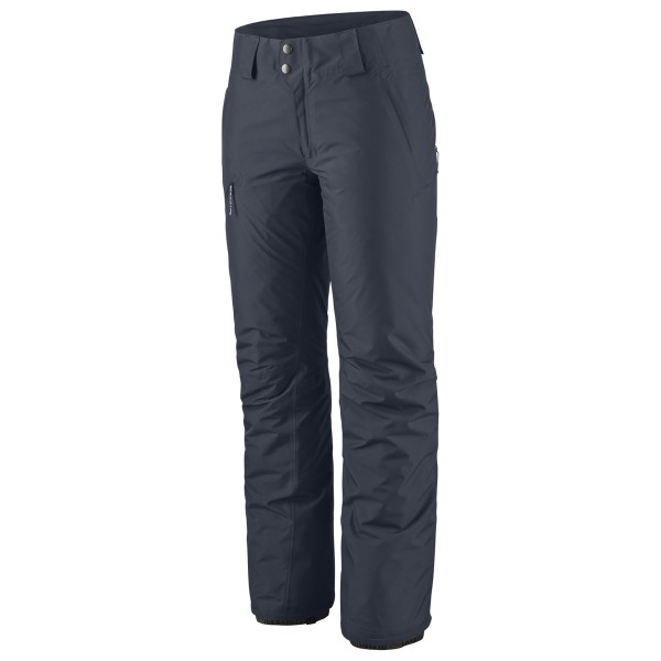 Patagonia  Women's Insulated Powder Town Pants - Skibroek, blauw