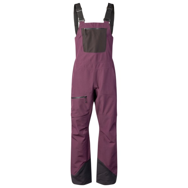 Scott  Women's Pants Vertic Ripstop 3L - Skibroek, purper