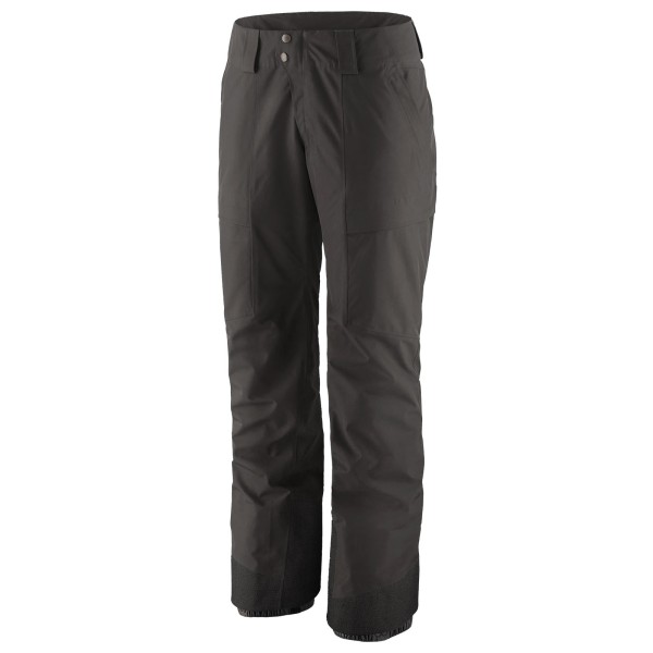 Patagonia  Women's Storm Shift Pants - Skibroek, zwart/grijs