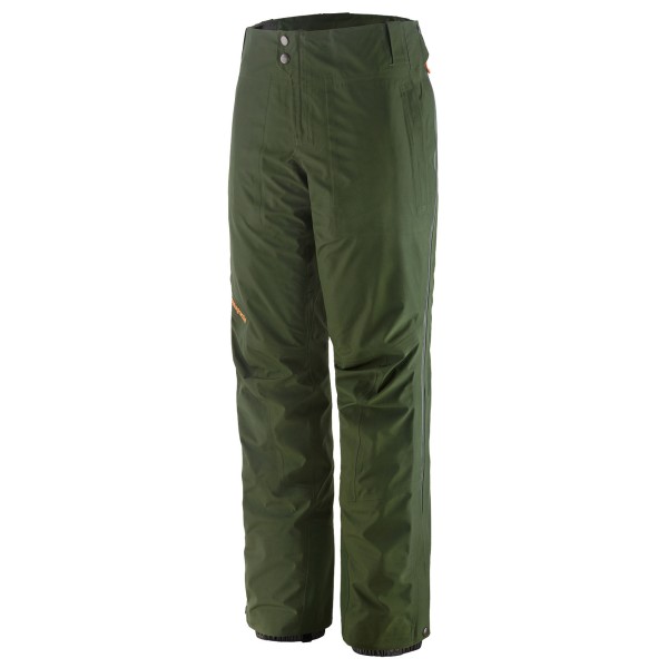 Patagonia  Women's Triolet Pants - Skibroek, olijfgroen