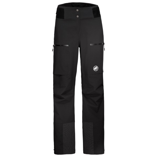 Mammut  Women's Stoney Hardshell Pants - Skibroek, zwart