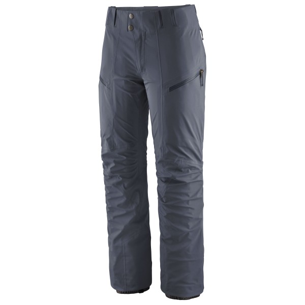 Patagonia  Women's Stormstride Pants - Skibroek, blauw/grijs