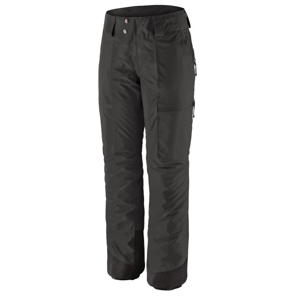 Patagonia  Women's Insulated Storm Shift Pants - Skibroek, grijs/zwart