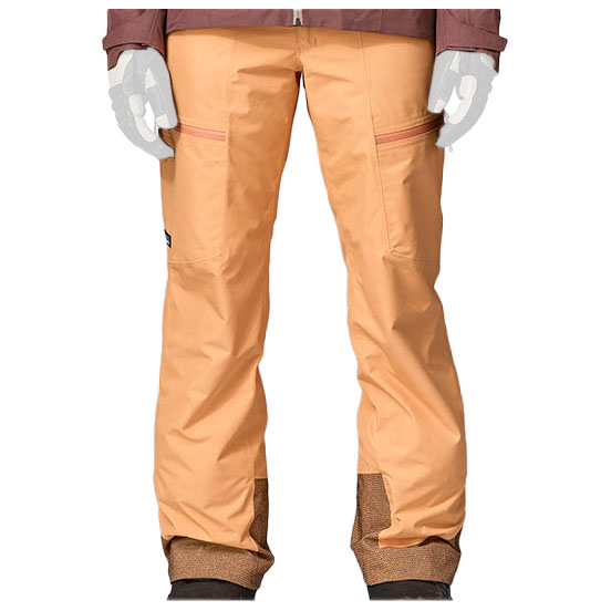 Patagonia  Women's Insulated Storm Shift Pants - Skibroek, oranje