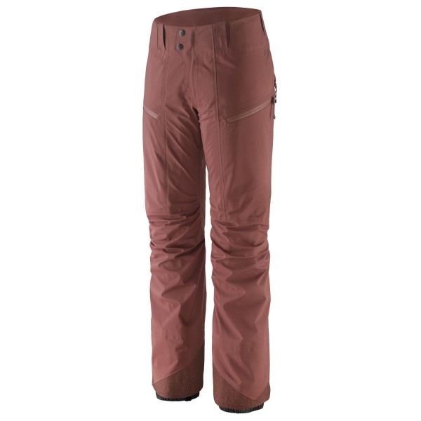 Patagonia  Women's Untracked Pants - Skibroek, bruin