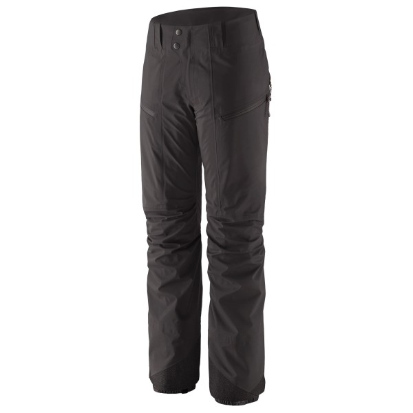 Patagonia  Women's Untracked Pants - Skibroek, grijs/zwart