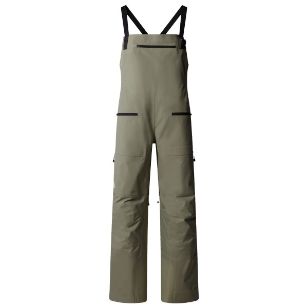 The North Face  Women's Summit Verbier GTX Bib - Skibroek, olijfgroen