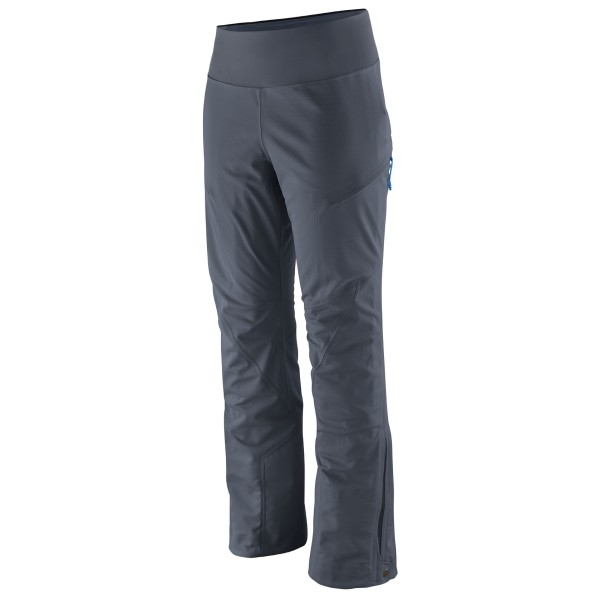 Patagonia  Women's Upstride Pants - Toerskibroek, blauw