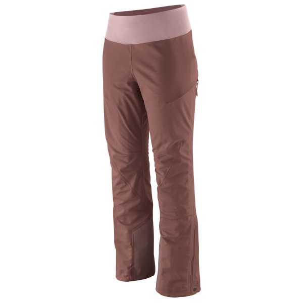 Patagonia  Women's Upstride Pants - Toerskibroek, bruin