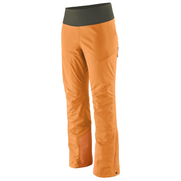 Patagonia  Women's Upstride Pants - Toerskibroek, oranje