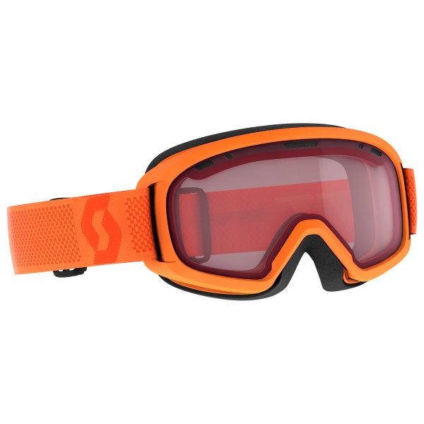 Scott  Kid's Goggle Witty Enhancer S2 (VLT 28%) - Skibril meerkleurig