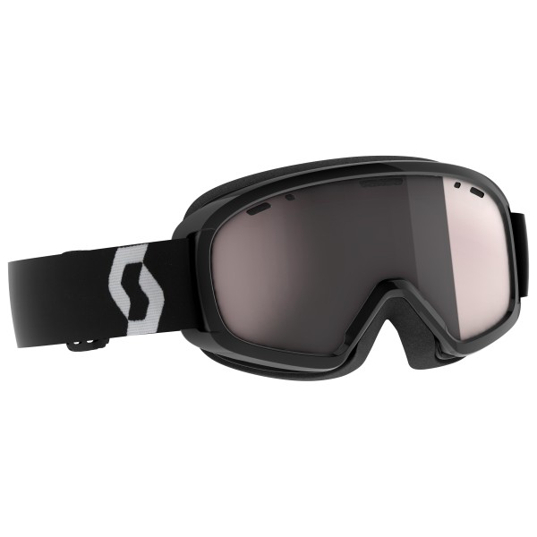 Scott  Junior's Goggle Witty Chrome S2 (VLT 22%) - Skibril grijs