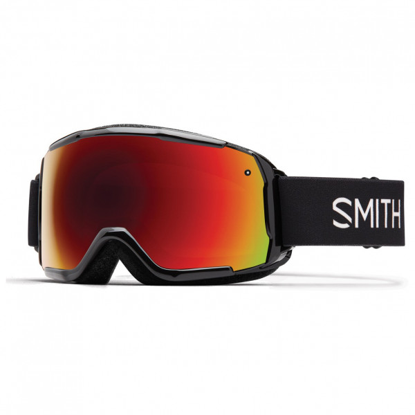 Smith  Kid's Grom S3 (VLT 17%) - Skibril rood