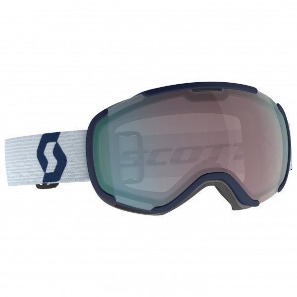 Scott  Goggle Faze II S2 (VLT 29%) - Skibril grijs