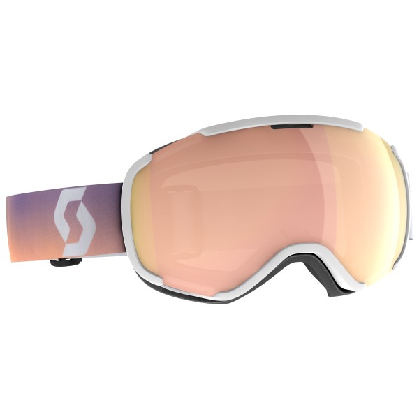 Scott  Goggle Faze II S2 (VLT 35%) - Skibril beige