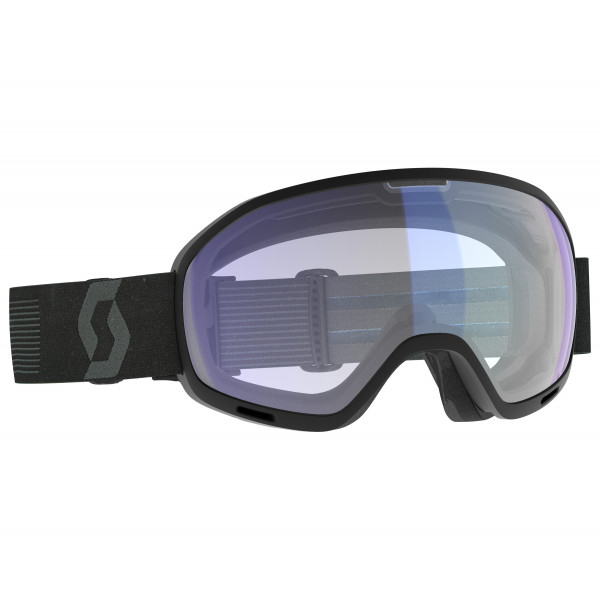 Scott  Goggle Unlimited II OTG Illuminator S1 (VLT 55%) - Skibril grijs