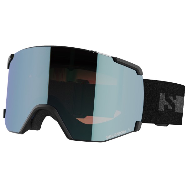 Salomon  S/View S1 (VLT 53%) - Skibril zwart