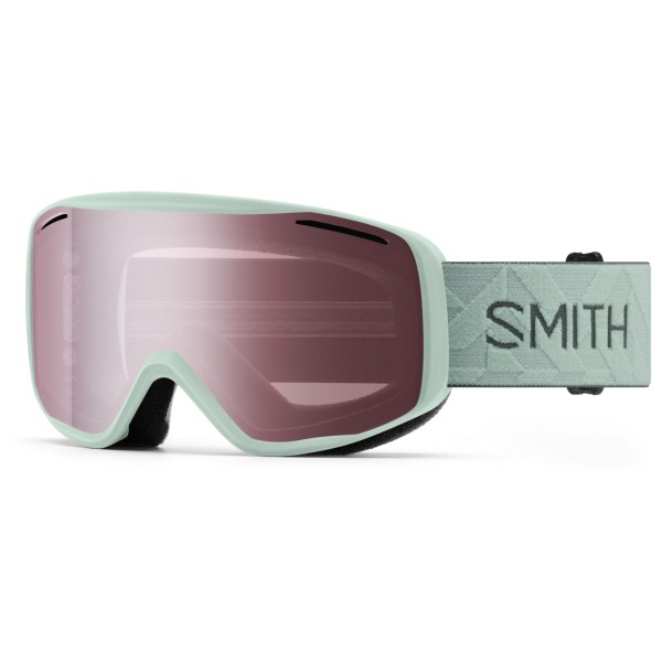 Smith  Rally Mirror Antifog S2 VLT 35% - Skibril meerkleurig