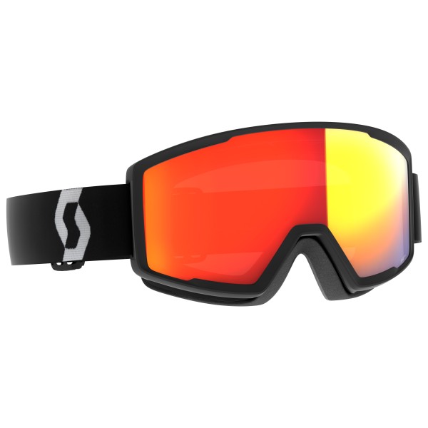 Scott  Goggle Factor Pro Light Sensitiv S2-3 (VLT 33-14%) - Skibril meerkleurig