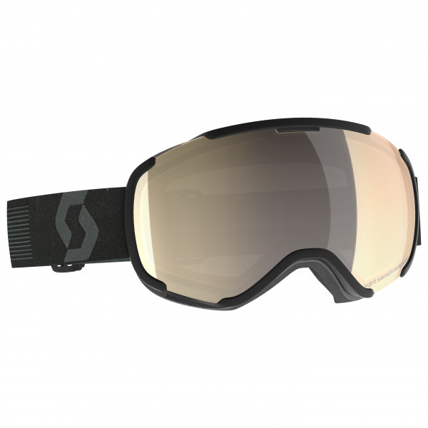 Scott  Goggle Faze II LS S3-S1 (VLT 45-16%) - Skibril beige