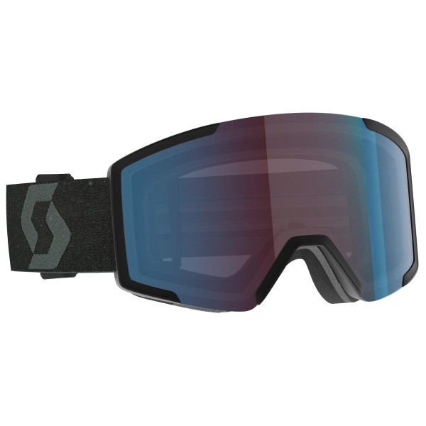 Scott  Goggle Shield Enhancer S2 (VLT 32%) - Skibril blauw