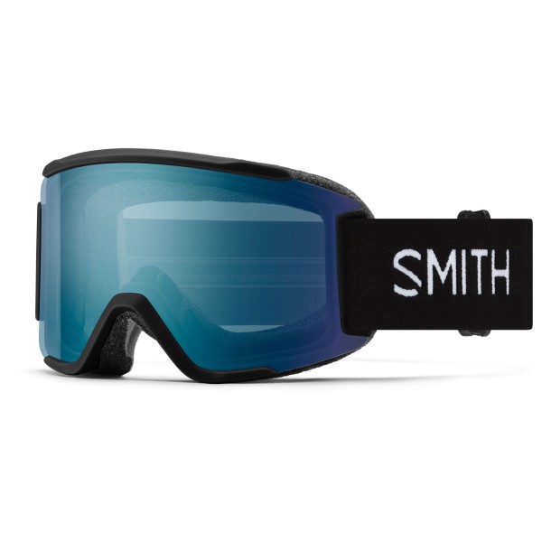 Smith  Squad S ChromaPop Mirror S2 VLT 23% + S1 VLT 65% - Skibril blauw