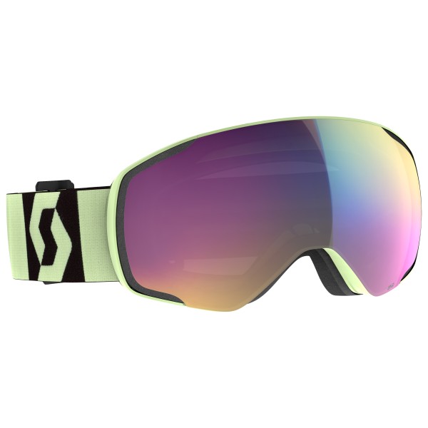 Scott  Goggle Vapor S2 (VLT 28%) - Skibril meerkleurig