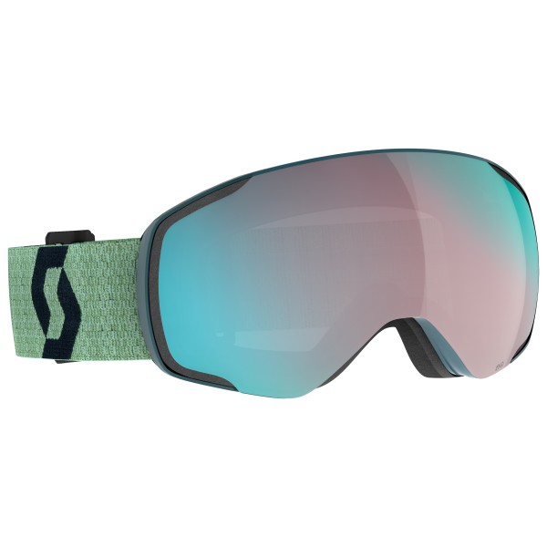 Scott  Goggle Vapor S2 (VLT 29%) - Skibril meerkleurig