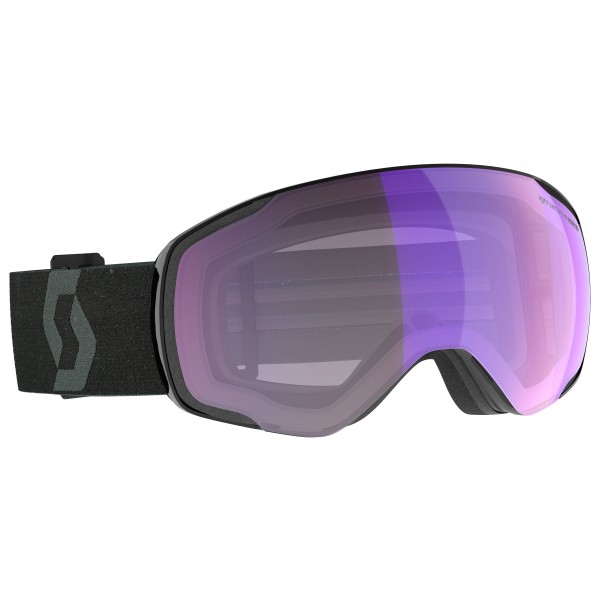 Scott  Vapor LS Photochromic S2-4 (VLT 22-8%) - Skibril purper