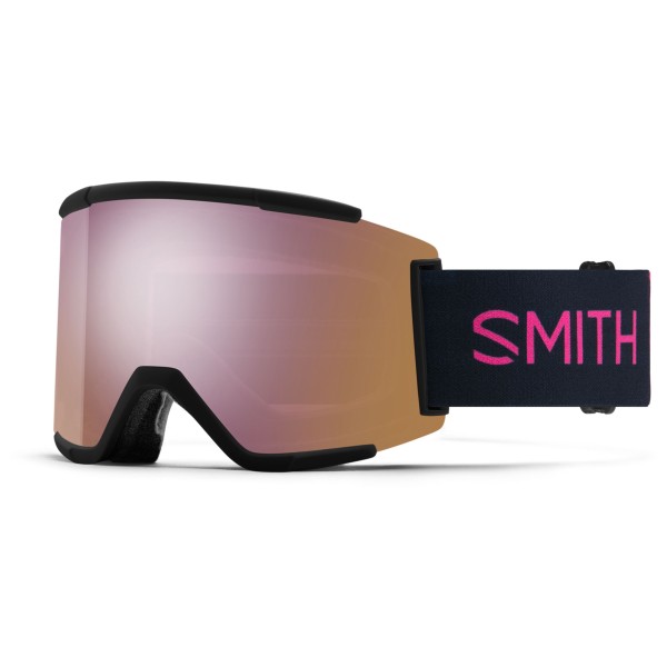 Smith  Squad XL ChromaPop Mirror S2 VLT 23% + S1 VLT 55% - Skibril meerkleurig