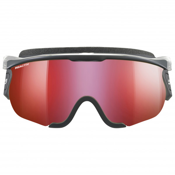 Julbo  Sniper Evo S0-4 VLT 80-7% - Skibril, roze