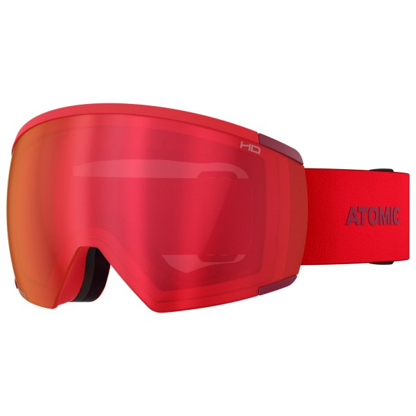 Atomic  Redster HD 3-2 - Skibril rood