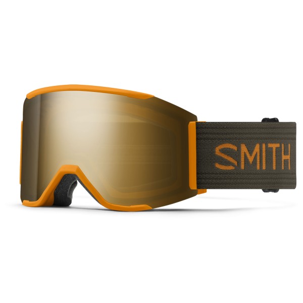 Smith  Squad MAG ChromaPop S3+S1 (VLT 13+55%) - Skibril bruin