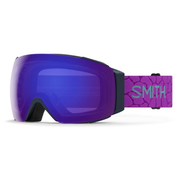 Smith  I/O Mag ChromaPop Mirror S2 VLT 23% + S1 VLT 55% - Skibril purper