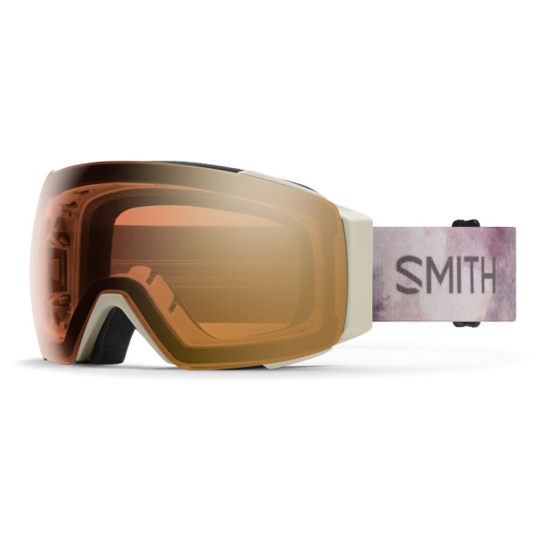 Smith  I/O Mag ChromaPop Mirror S3-1+S1 VLT 16-55% + 55% - Skibril bruin