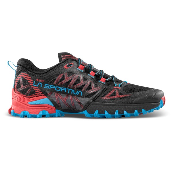 La sportiva  Women's Bushido III GTX - Trailrunningschoenen, grijs