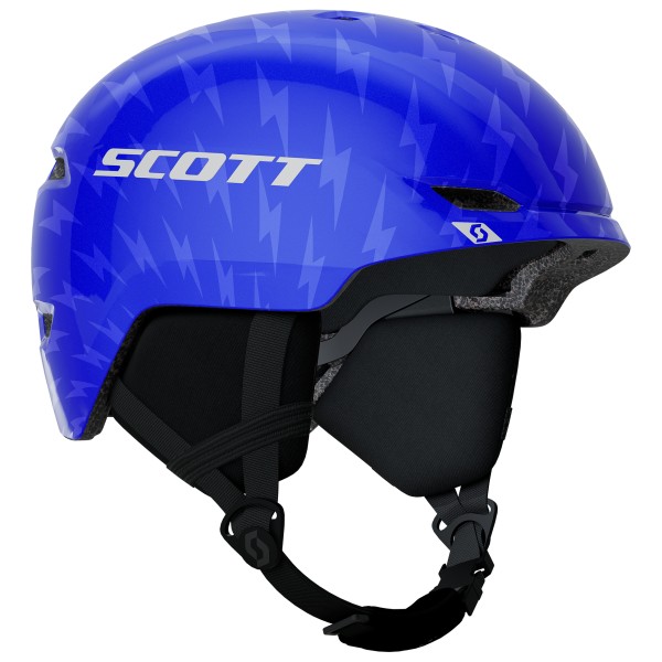 Scott  Kid's Helmet Keeper 2 - Skihelm, purper