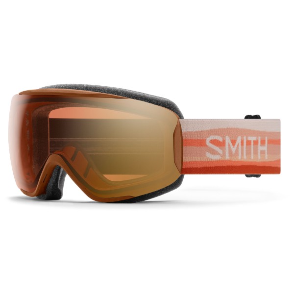 Smith  Women's Moment ChromaPop Mirror S 3-1 VLT 16-55% - Skibril bruin