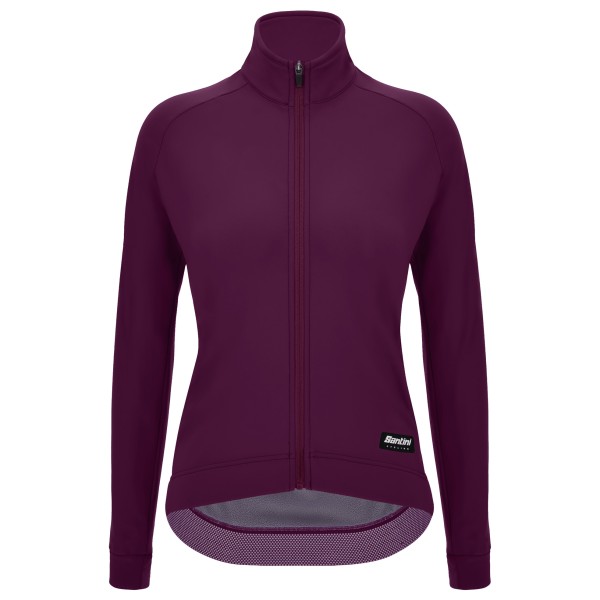 Santini  Women's RTR Wind Jacket - Fietsjack, purper