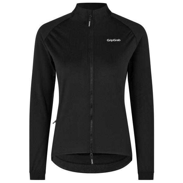 GripGrab  Women's ThermaShell Windproof Winter Jacket - Fietsjack, zwart