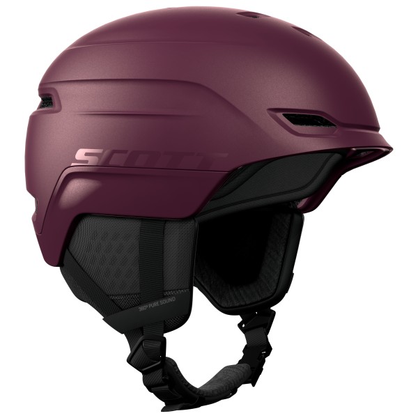 Scott  Helmet Chase 2 Plus - Skihelm, purper