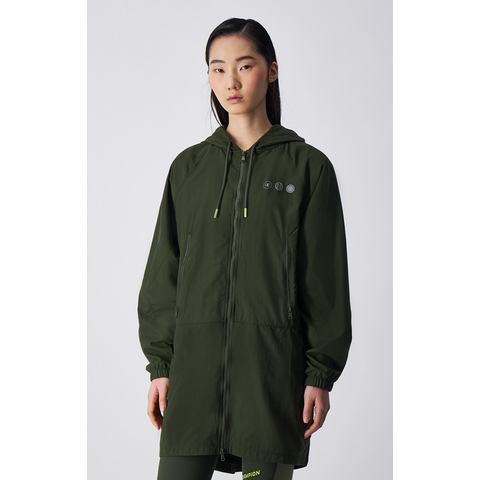 Champion Trainingsjack HOODED FULL ZIP SWEATSHIRT