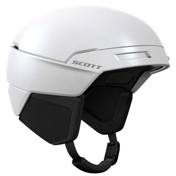 Scott  Helmet Flow Plus Pro - Skihelm, wit/grijs