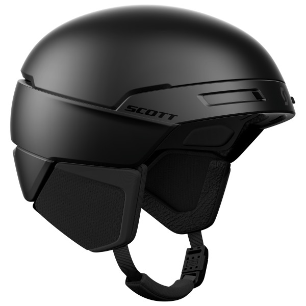 Scott  Helmet Flow Plus Pro - Skihelm, zwart/grijs