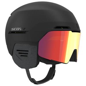 Scott  Helmet Blend Plus - Skihelm, grijs